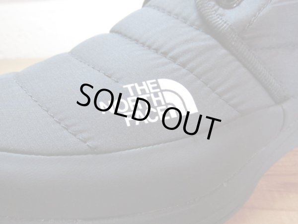 画像5: THE NORTH FACE/NSE TRACTION CHUKKA LITE WP II  BLACK