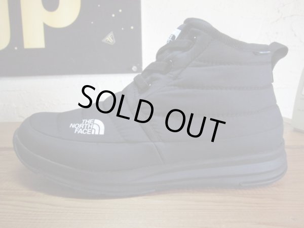 画像2: THE NORTH FACE/NSE TRACTION CHUKKA LITE WP II  BLACK