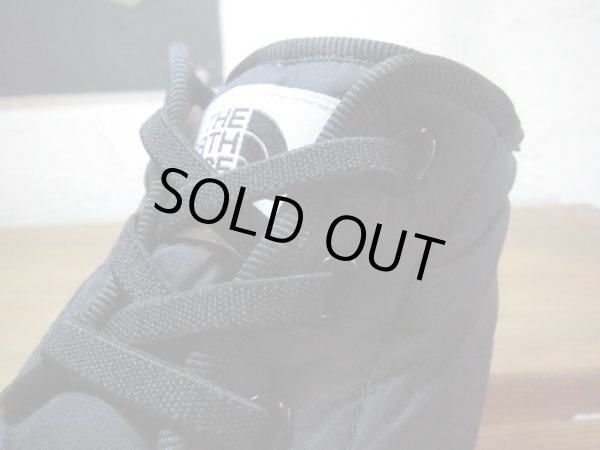画像6: THE NORTH FACE/NSE TRACTION CHUKKA LITE WP II  BLACK