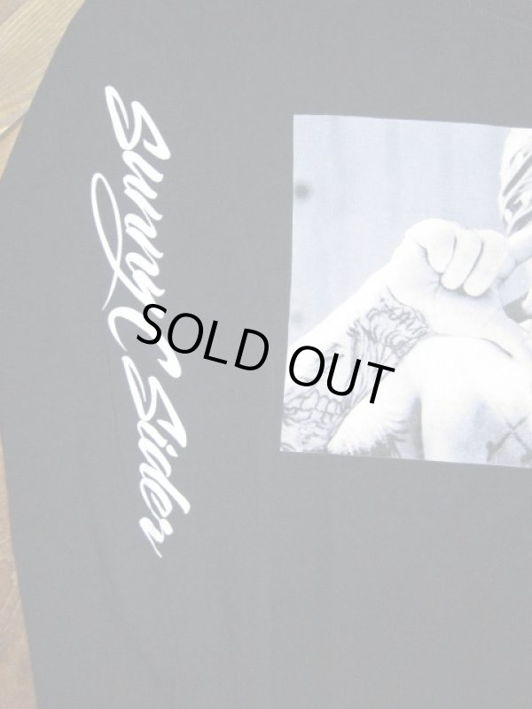 画像6: SUNNY C SIDER/JAY PHOTO LA L/S T  BLACK