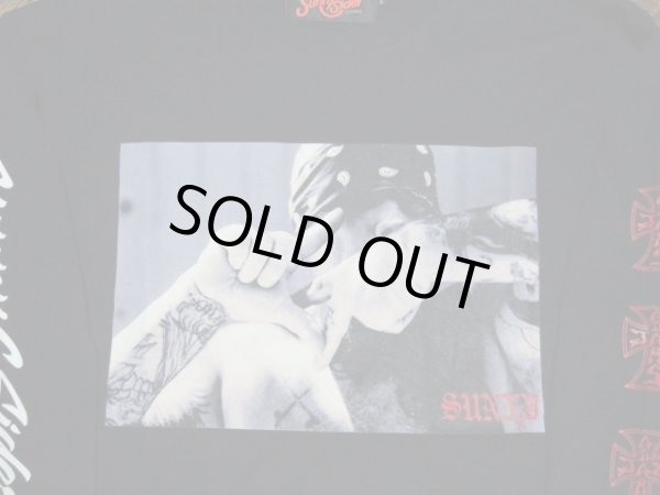 画像4: SUNNY C SIDER/JAY PHOTO LA L/S T  BLACK