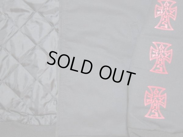 画像6: (再アップ） SUNNY C SIDER/JAY WORK JKT  BLACK