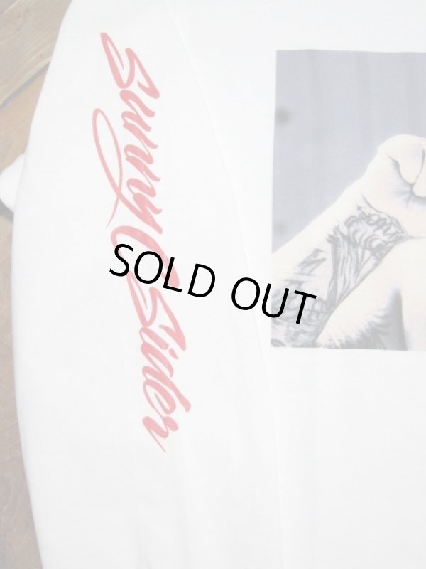 画像6: SUNNY C SIDER/JAY PHOTO LA L/S T  WHITE