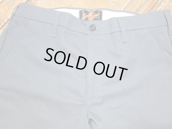 画像3: SUNNY C SIDER/JAY WORK PANTS  GRAY