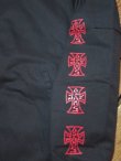 画像4: (再アップ） SUNNY C SIDER/JAY WORK JKT  BLACK