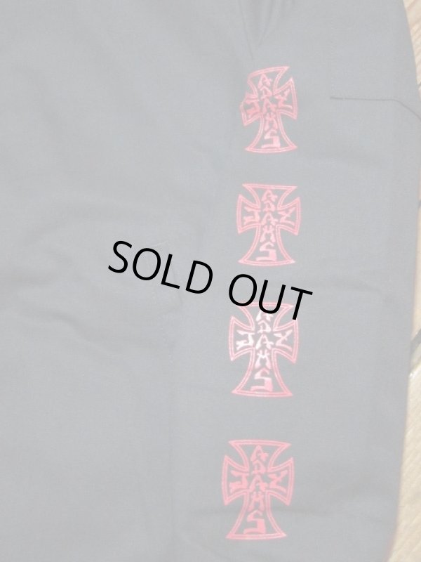 画像4: (再アップ） SUNNY C SIDER/JAY WORK JKT  BLACK