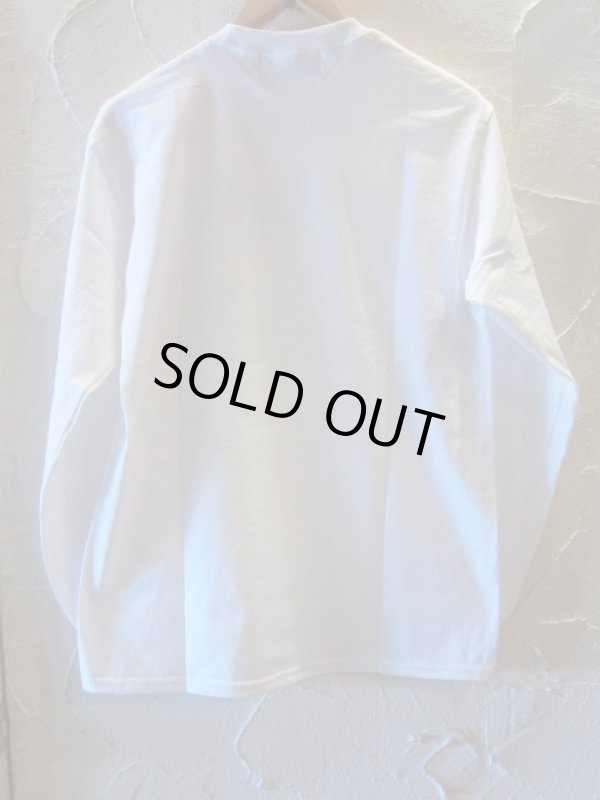 画像2: SUNNY C SIDER/JAY PHOTO LA L/S T  WHITE