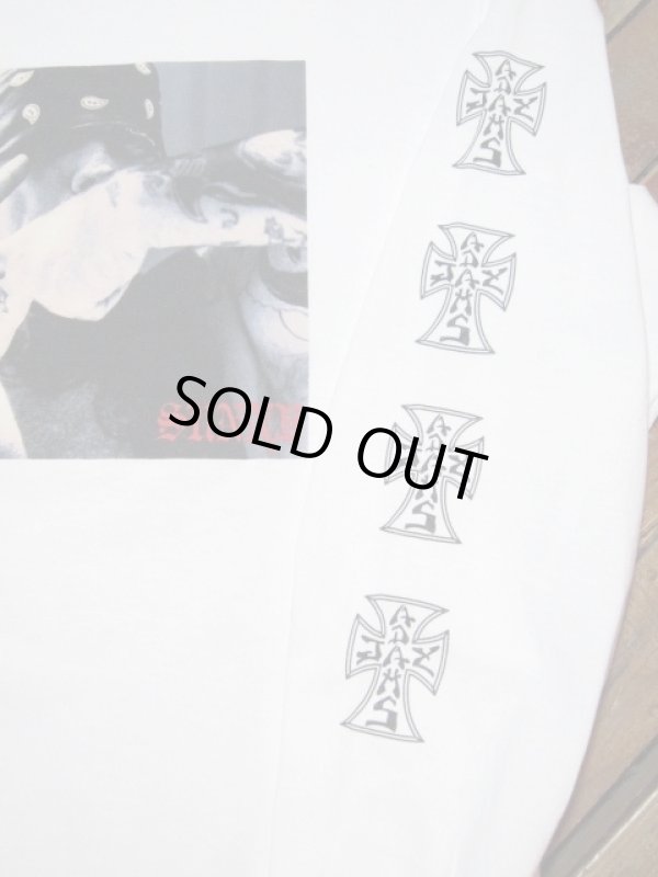 画像5: SUNNY C SIDER/JAY PHOTO LA L/S T  WHITE