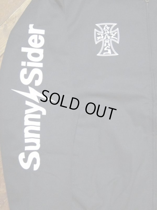 画像5: (再アップ） SUNNY C SIDER/JAY WORK JKT  BLACK