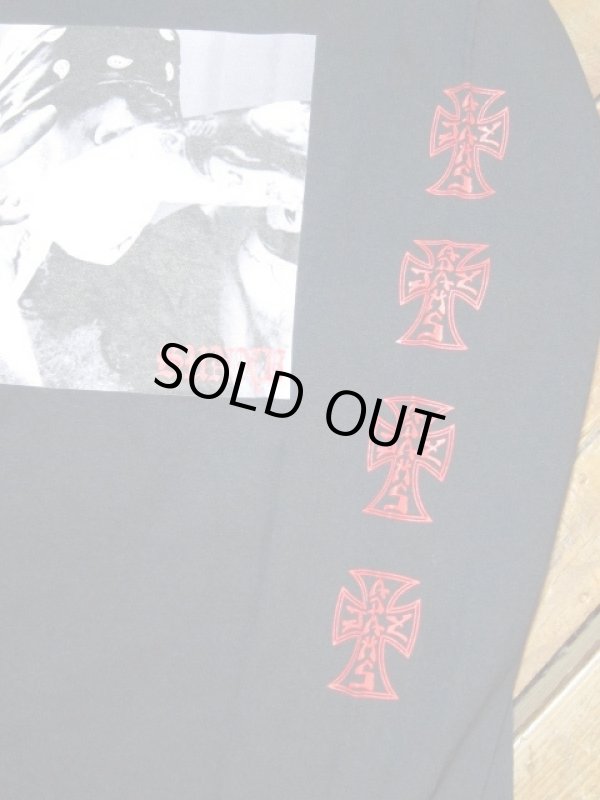 画像5: SUNNY C SIDER/JAY PHOTO LA L/S T  BLACK