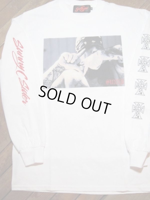 画像3: SUNNY C SIDER/JAY PHOTO LA L/S T  WHITE