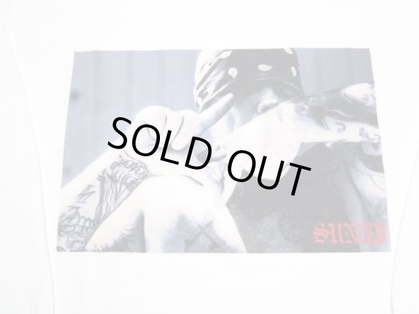 画像4: SUNNY C SIDER/JAY PHOTO LA L/S T  WHITE