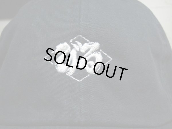 画像5: BILL BOARD/EMBROIDERY CAP NIPPON  BLACK