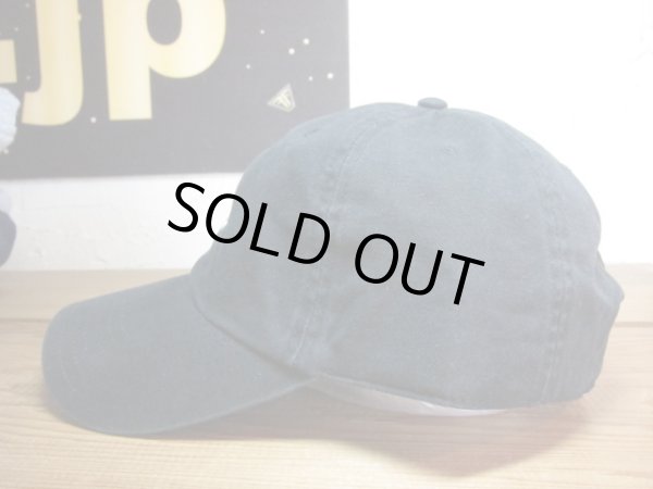 画像3: BILL BOARD/EMBROIDERY CAP NIPPON  BLACK