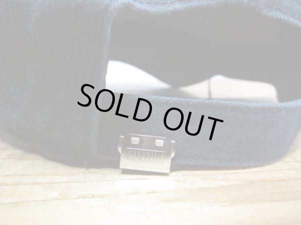 画像6: BILL BOARD/EMBROIDERY CAP NIPPON  BLACK