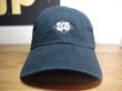 画像2: BILL BOARD/EMBROIDERY CAP NIPPON  BLACK