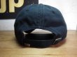 画像4: BILL BOARD/EMBROIDERY CAP NIPPON  BLACK