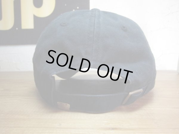 画像4: BILL BOARD/EMBROIDERY CAP NIPPON  BLACK