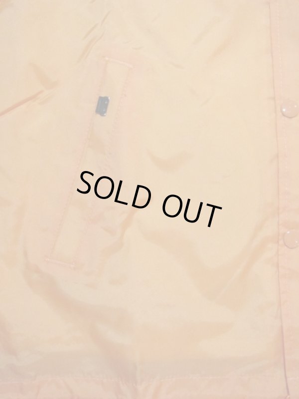 画像7: BILL BOARD/COACH JACKET SANFRANCISCO  ORANGE