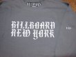 画像4: (SALE 35%OFF)BILL BOARD/LONG  SLEEVES T NEW YORK  CHARCOAL