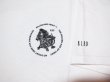 画像4: BILL BOARD/PRINT T SHIRTS EAGLE  WHITE