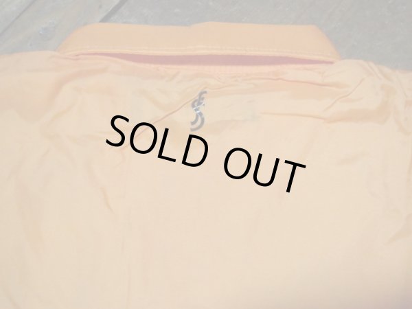 画像6: BILL BOARD/COACH JACKET SANFRANCISCO  ORANGE