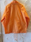 画像3: BILL BOARD/COACH JACKET SANFRANCISCO  ORANGE