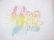 画像5: BILL BOARD/PRINT T SHIRTS EAGLE  WHITE