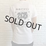 画像: BILL BOARD/PRINT T SHIRTS NIPPON  WHITE