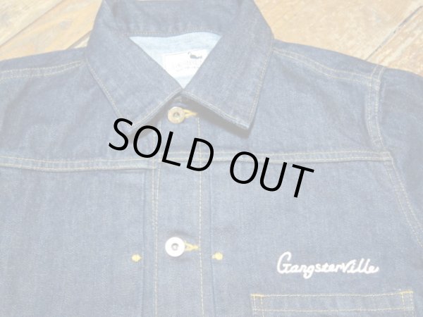 画像5: GANGSTERVILLE(ギャングスタービル)/GREASER  INDIGO