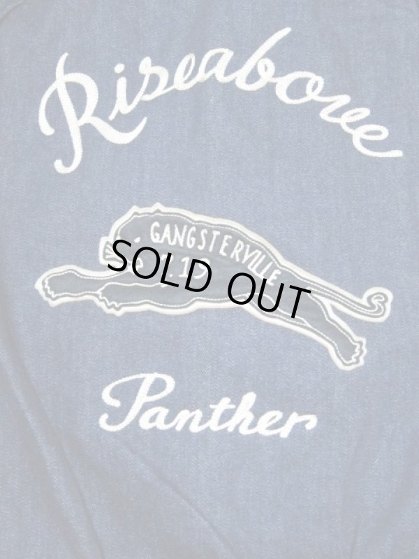 画像7: GANGSTERVILLE(ギャングスタービル)/GREASER  INDIGO