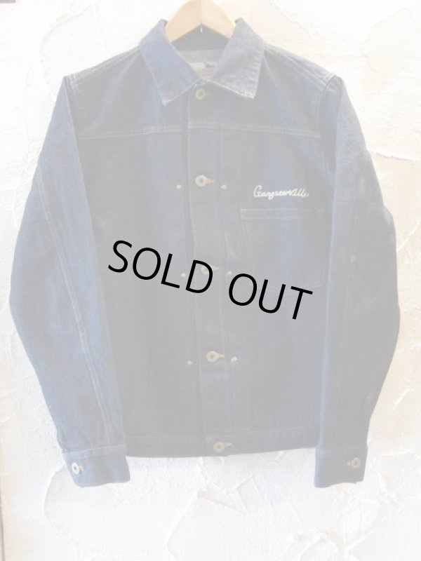 画像2: GANGSTERVILLE(ギャングスタービル)/GREASER  INDIGO