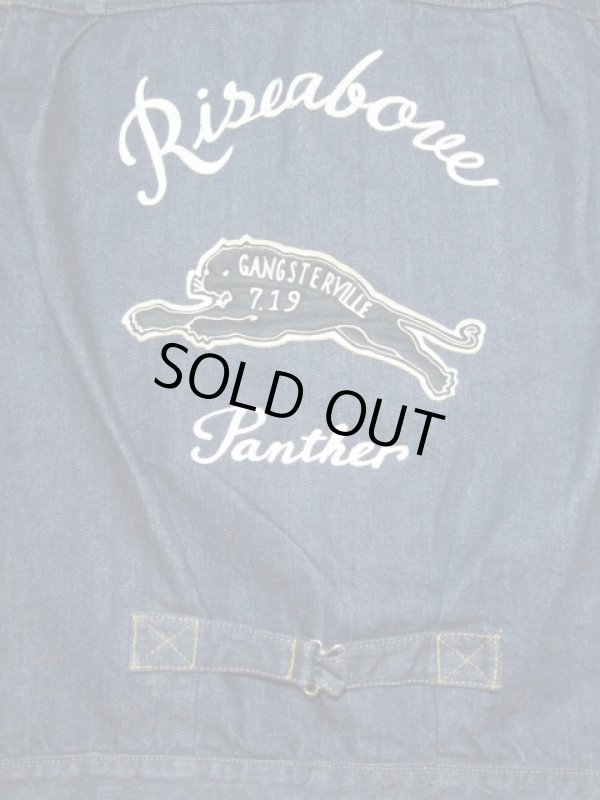 画像6: GANGSTERVILLE(ギャングスタービル)/GREASER  INDIGO