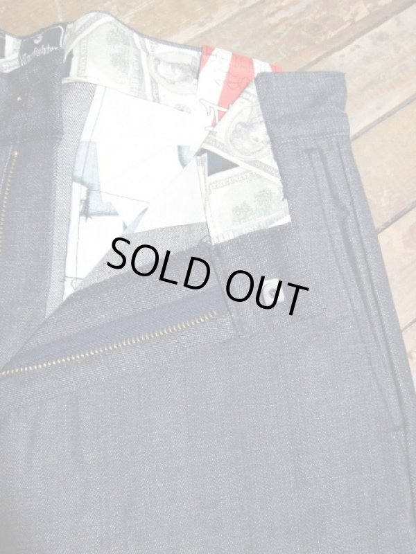 画像6: (DEAD STOCK) COREFIGHTER/NARROW REDCOM  INDIGO