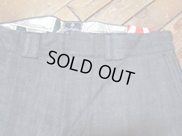 画像5: (DEAD STOCK) COREFIGHTER/NARROW REDCOM  INDIGO