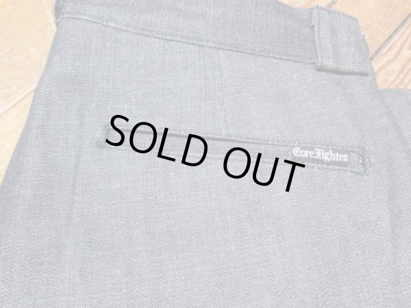 画像4: (DEAD STOCK) COREFIGHTER/NARROW REDCOM  INDIGO