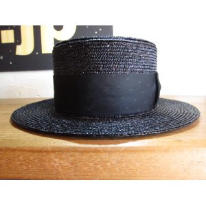画像: GANGSTERVILLE/THUG QUEEN HAT  BLACK