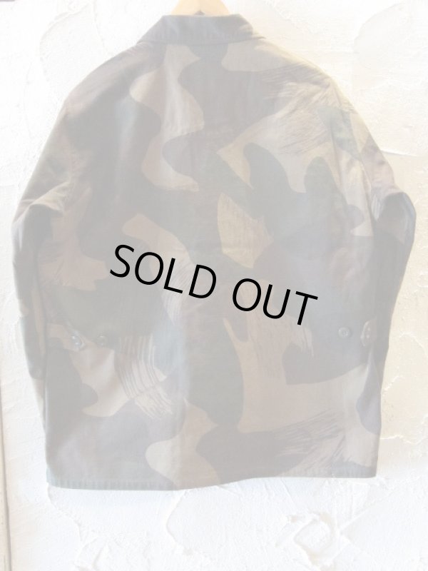 画像2: FTC/BRATISH CAMO B.D.U SH  BROWN