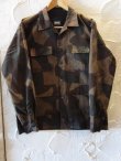 画像1: FTC/BRATISH CAMO B.D.U SH  BROWN