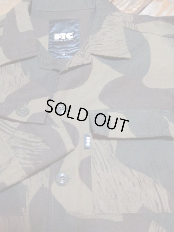 画像5: FTC/BRATISH CAMO B.D.U SH  BROWN