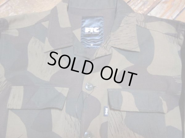 画像4: FTC/BRATISH CAMO B.D.U SH  BROWN