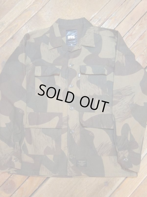 画像3: FTC/BRATISH CAMO B.D.U SH  BROWN