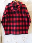 画像2: (SALE 35%OFF)SUNNY C SIDER/US CHECK PULLOVER  RED