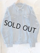 画像: BENO/10oz BIG DENIM JKT  BLEACH