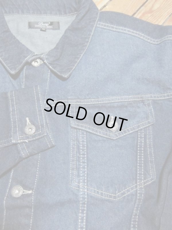 画像5: BENO/10oz BIG DENIM JKT  INDIGO