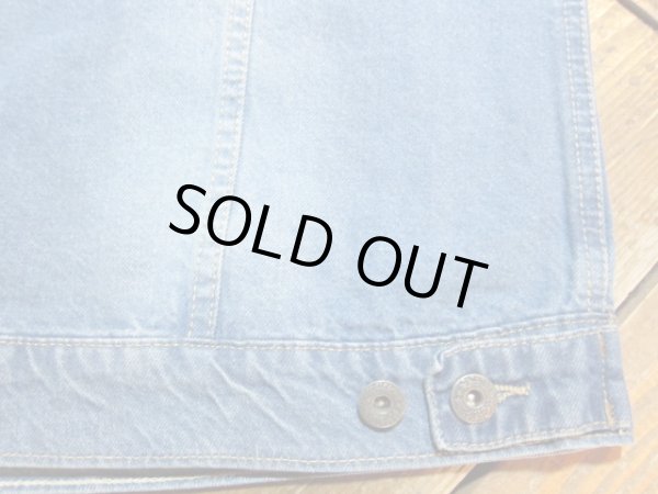 画像7: BENO/10oz BIG DENIM JKT  BLEACH