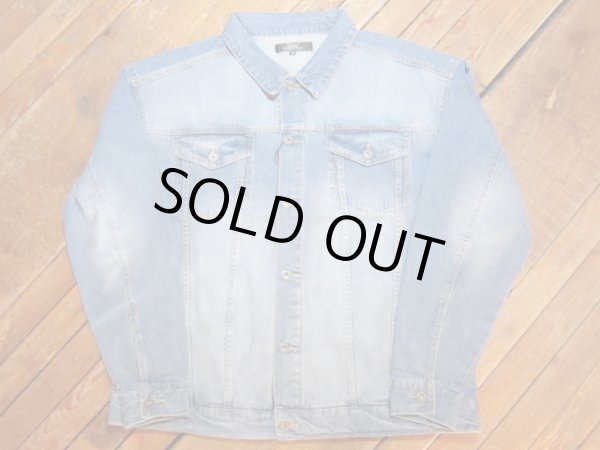 画像3: BENO/10oz BIG DENIM JKT  BLEACH