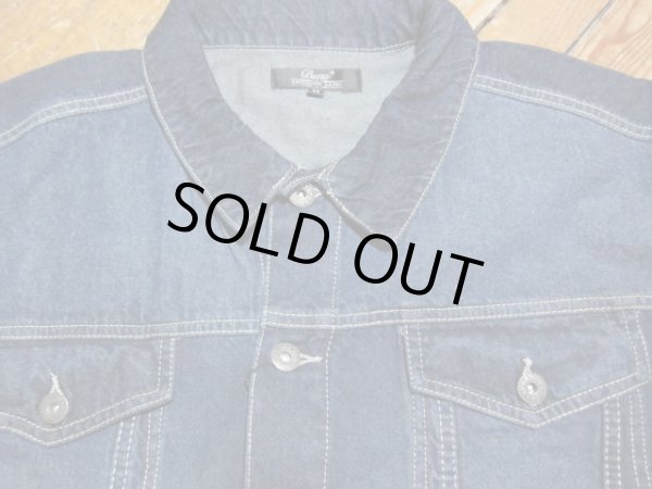 画像4: BENO/10oz BIG DENIM JKT  INDIGO
