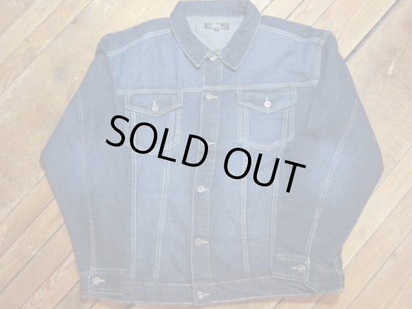 画像3: BENO/10oz BIG DENIM JKT  INDIGO