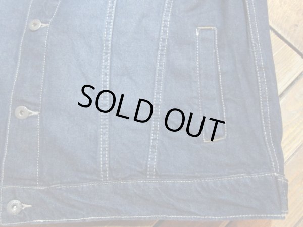 画像6: BENO/10oz BIG DENIM JKT  INDIGO